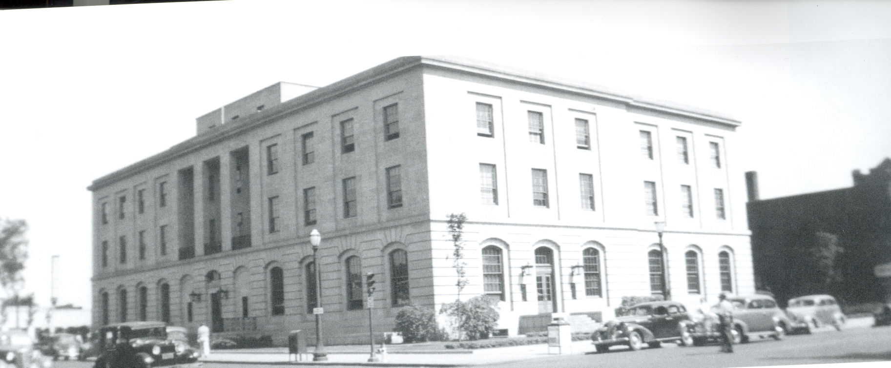 Waterloo Post Office